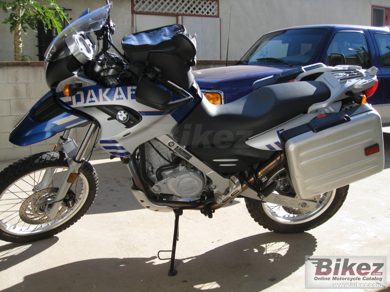 Big nymous user. f 650 gs dakar picture and wallpaper from Bikez.com